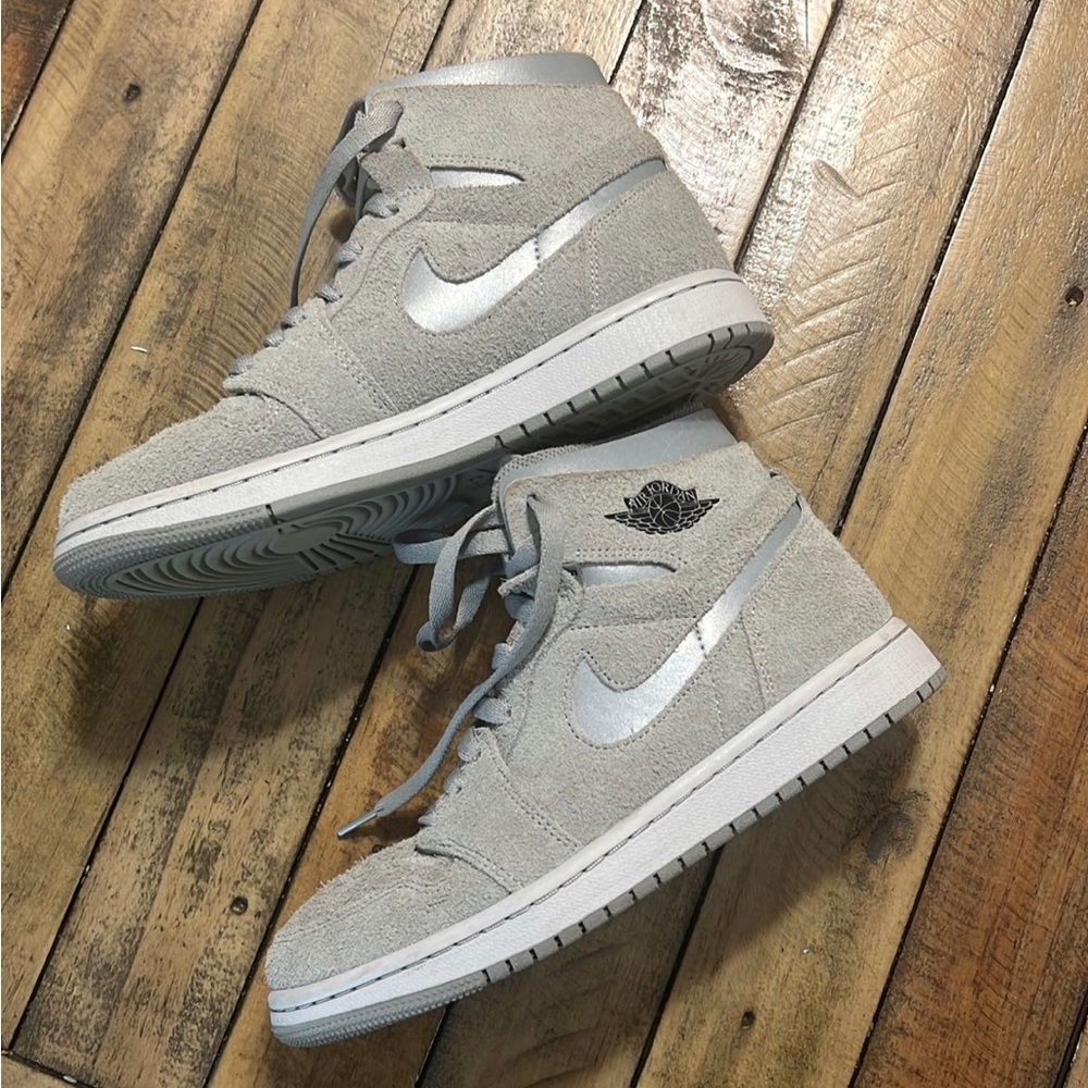 Jordan 1 hi top zoom